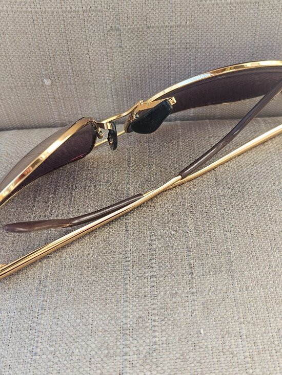 Movado by Carrera Women Sunglasses 5450 vintage sunglasses made in Austria 90\'s main image 15